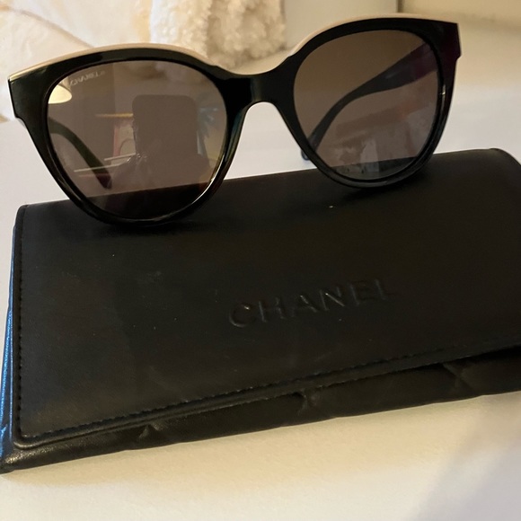 Accessories Chanel Sunglasses Authentic Poshmark